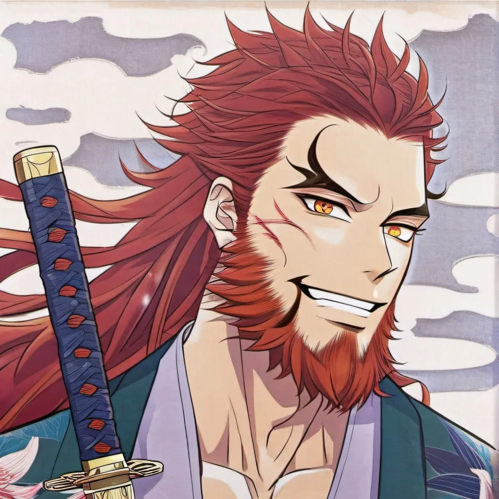 chat with ai character: Oda Hideyoshi