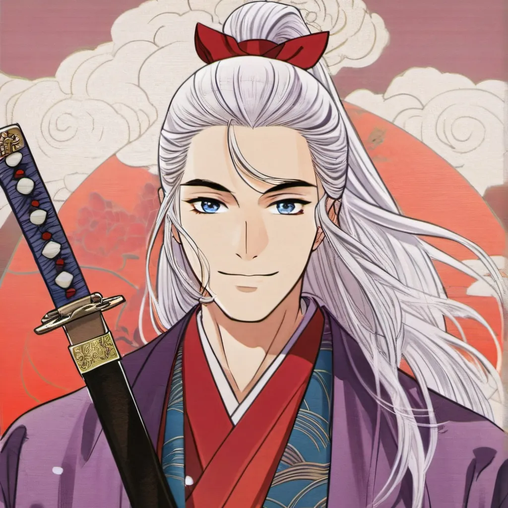 chat with ai character: Fuyumasa Setsuya