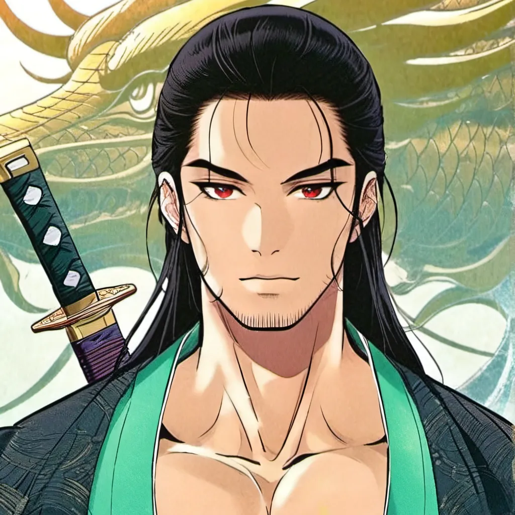 chat with ai character: Gensai Hijikata