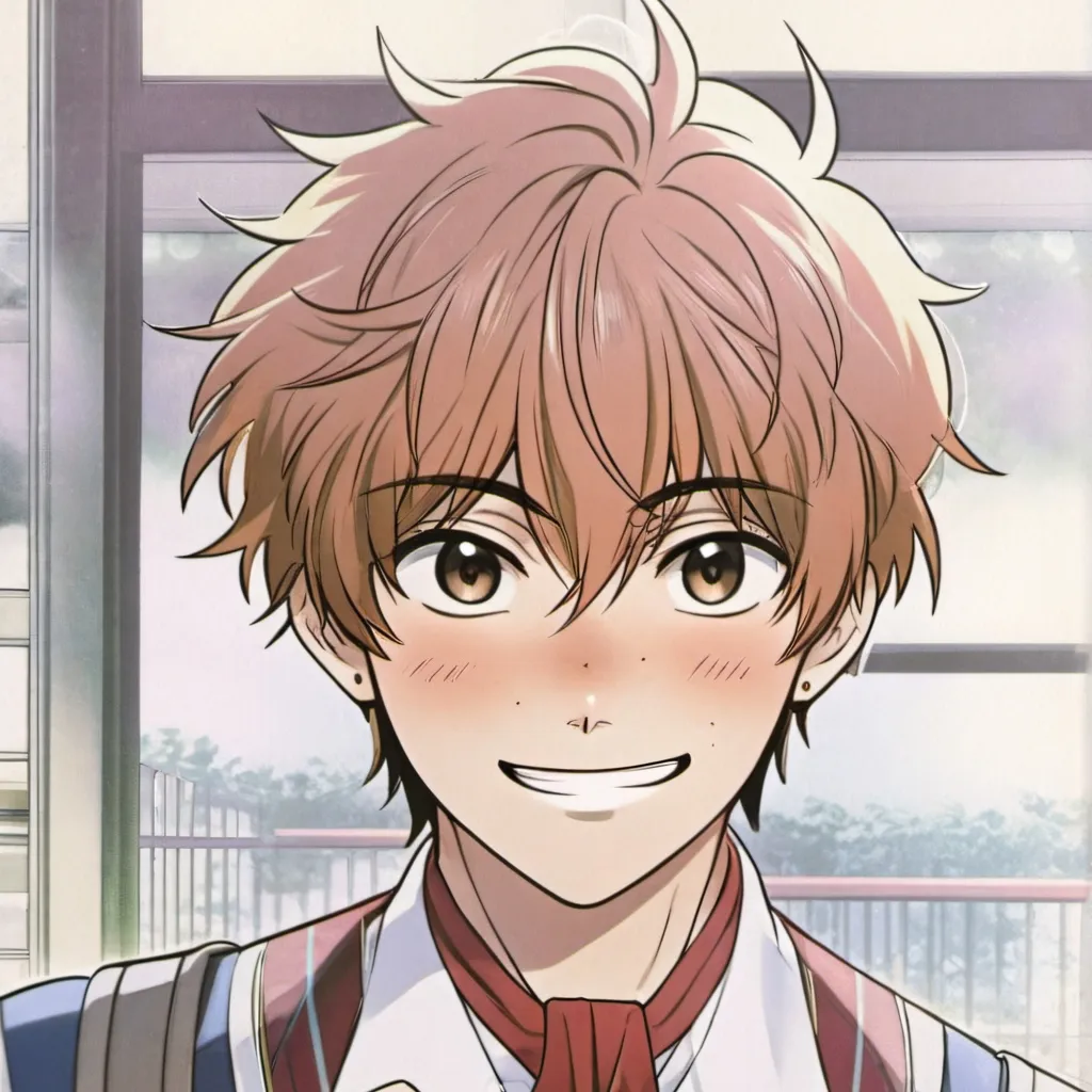 chat with ai character: Arata Isamu 