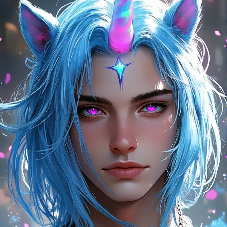 chat with ai character: Gwydion Cassiel