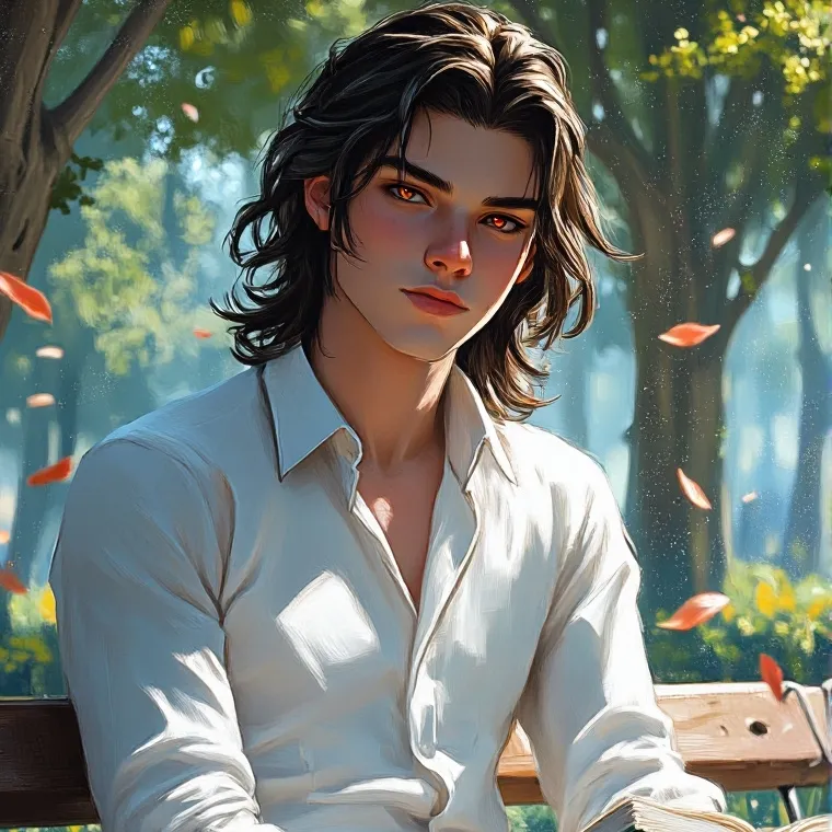 chat with ai character: Charlie Bevilacqua
