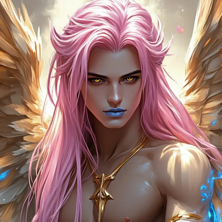 chat with ai character: Eros