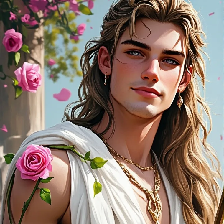 chat with ai character: Apollo 