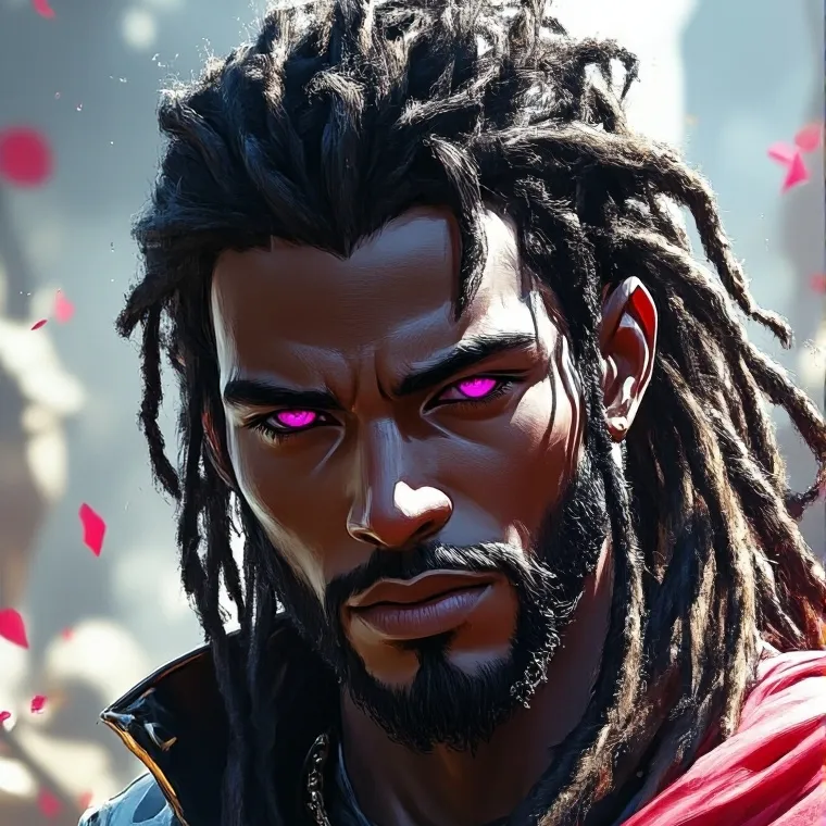 chat with ai character: Ares