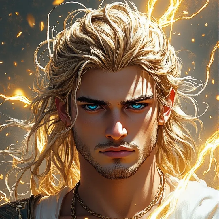 chat with ai character: Zeus
