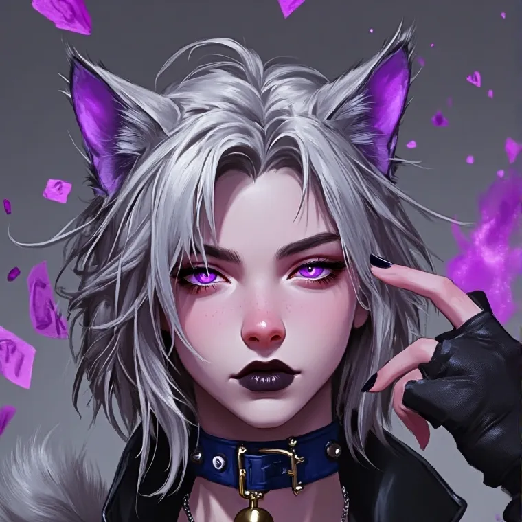 chat with ai character: Kage Hikaru