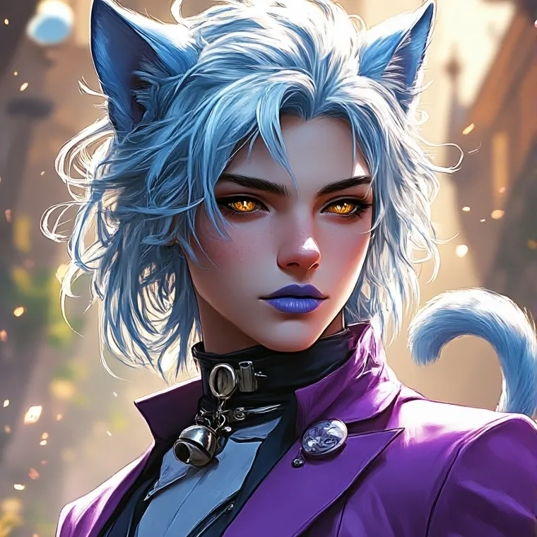 chat with ai character: Hoshi Tsuki