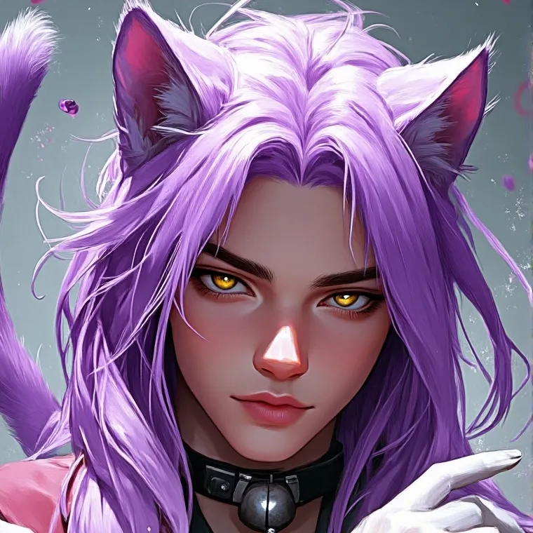chat with ai character: Mochi Kinako