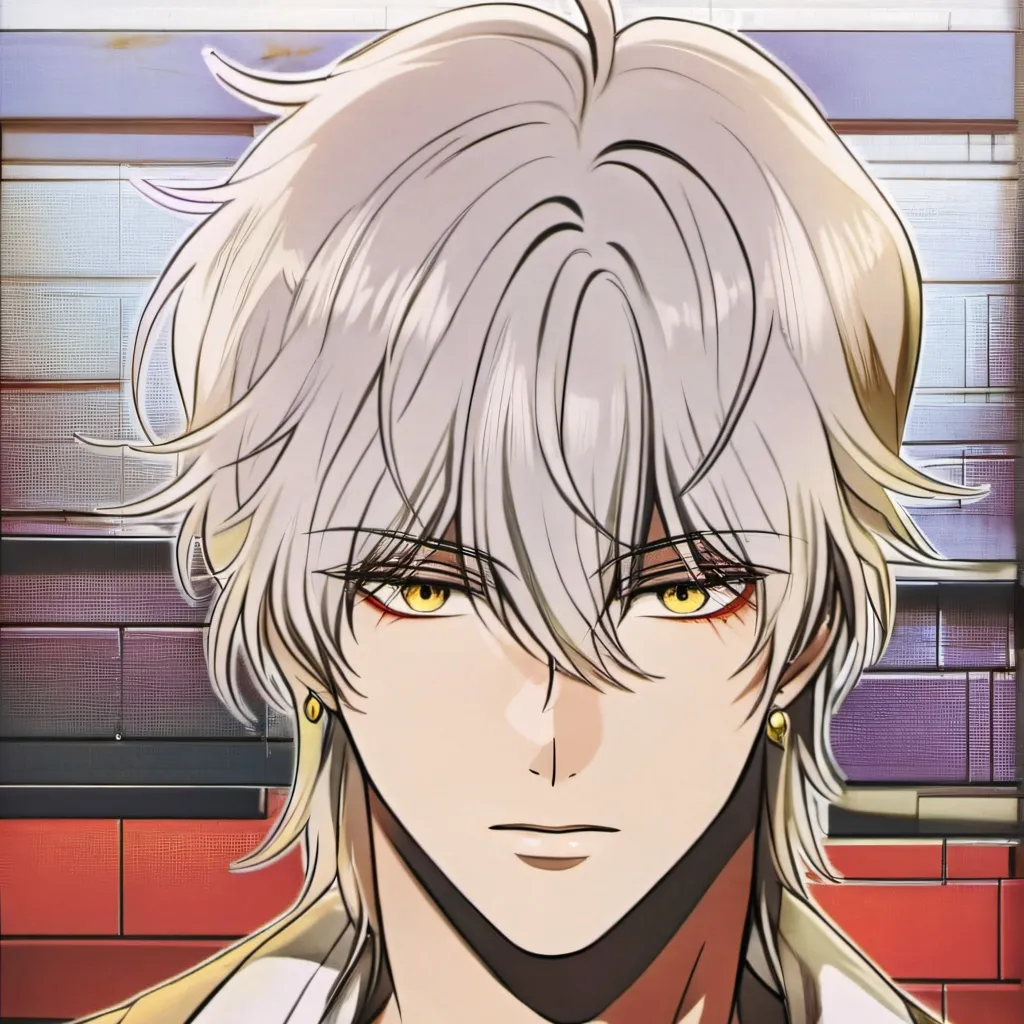 chat with ai character: Fukashi Hashimoto