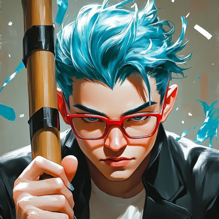 chat with ai character: Takemaru Arakenta