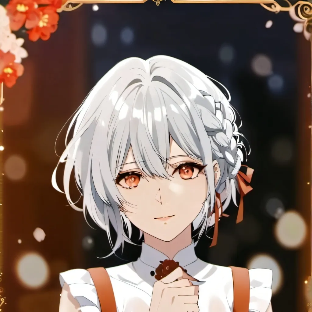 chat with ai character: Anastasia 
