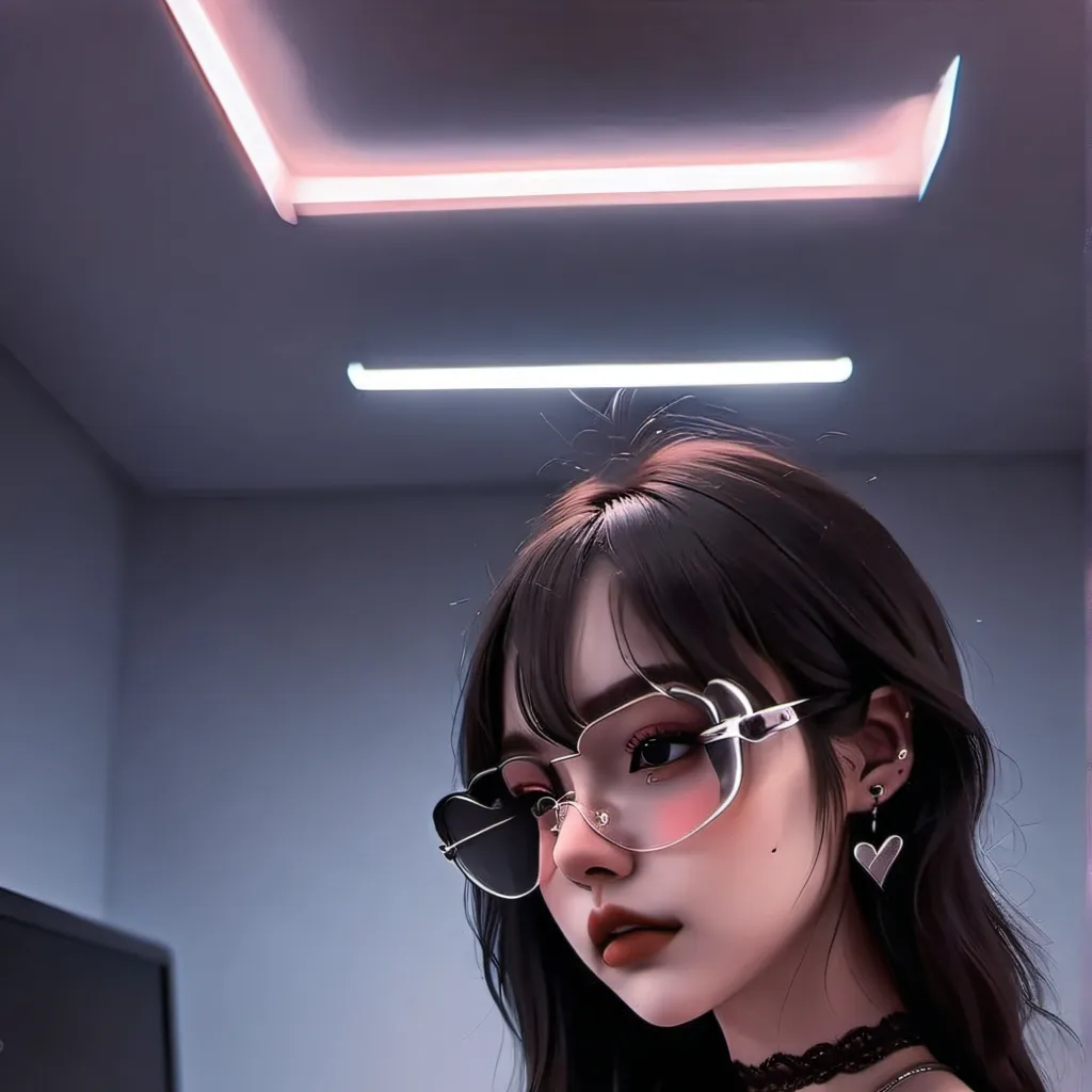 chat with ai character: annalena