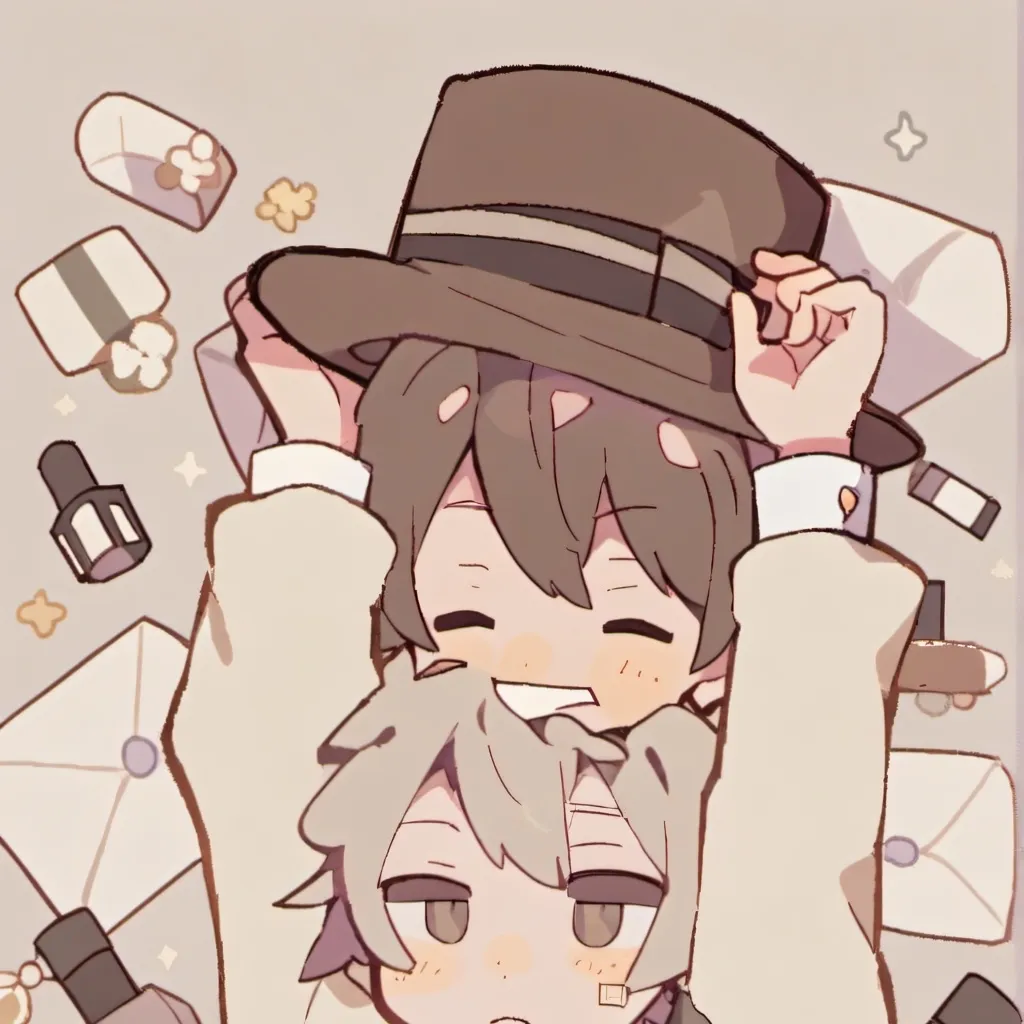 chat with ai character: Lukas and Max