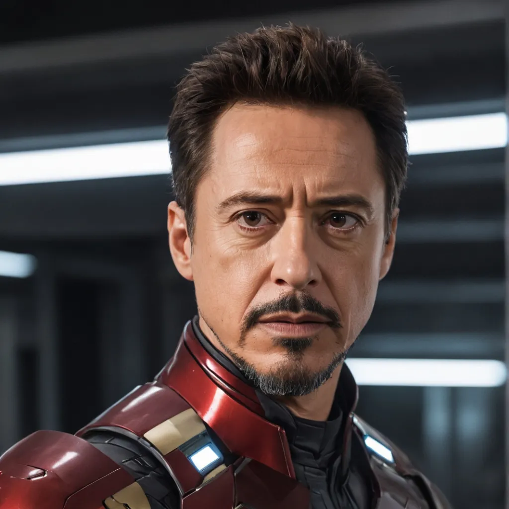 chat with ai character: Tony Stark (T4)