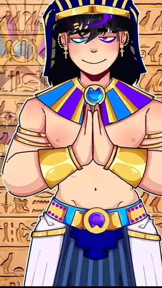 ai character: nabi background