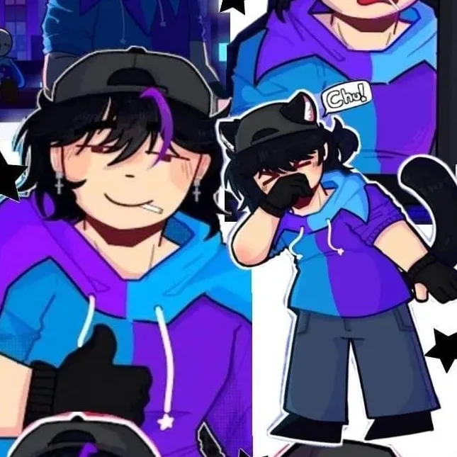 chat with ai character: nabi x Santi ❤️‍🩹