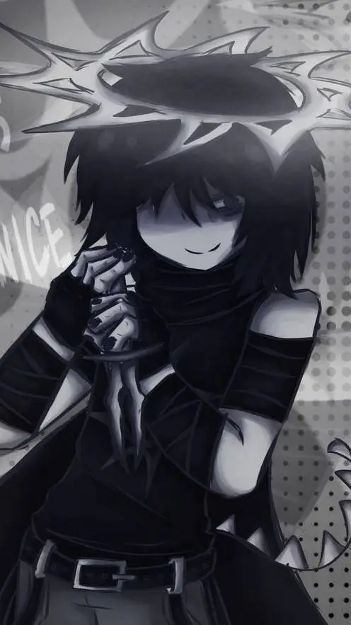 ai character: two time  background