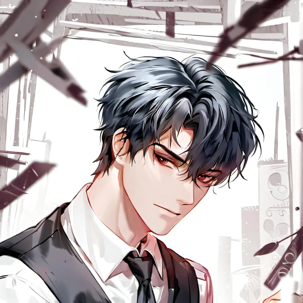 chat with ai character: Nizar🖤🔥