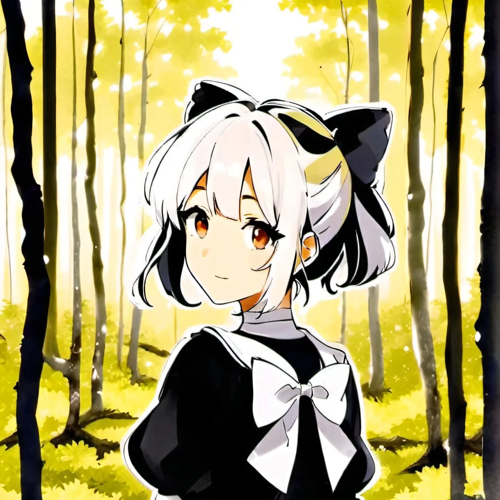 chat with ai character: Alice