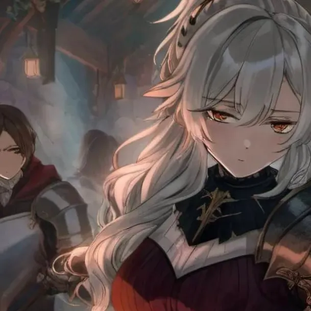 chat with ai character: Luci