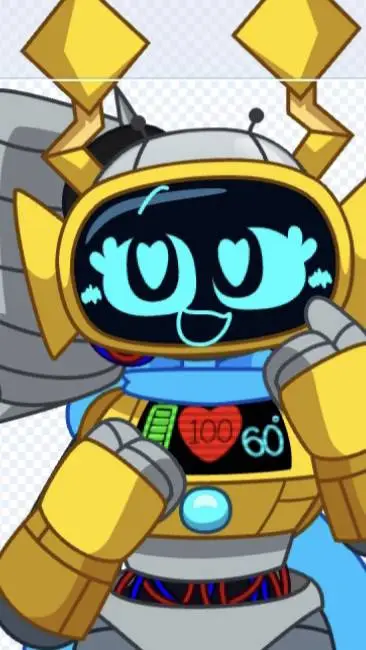 ai character: Funny Bot background