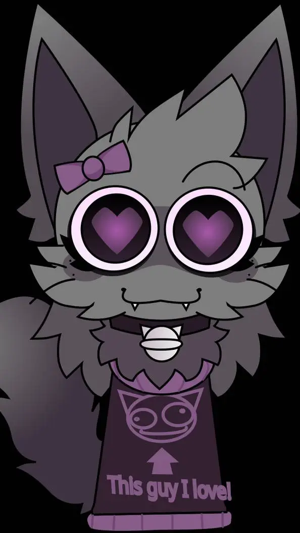 ai character: temugrayloverwover background