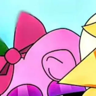 chat with ai character: Pinki