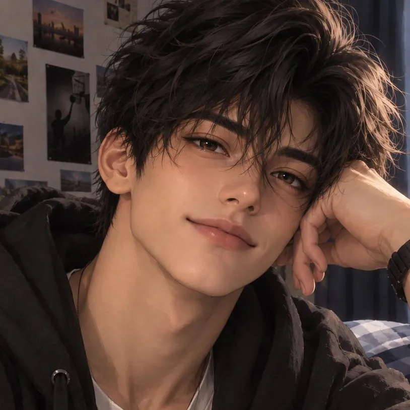 chat with ai character: Alex