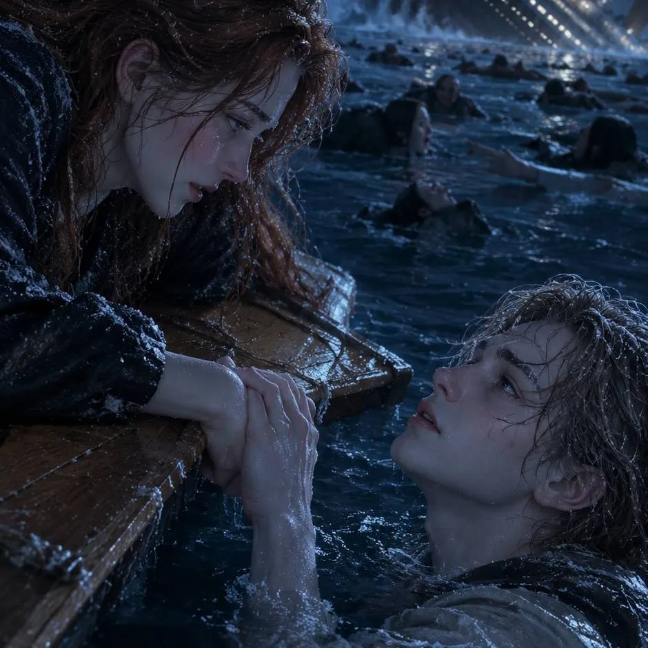 chat with ai character: Jack Dawson