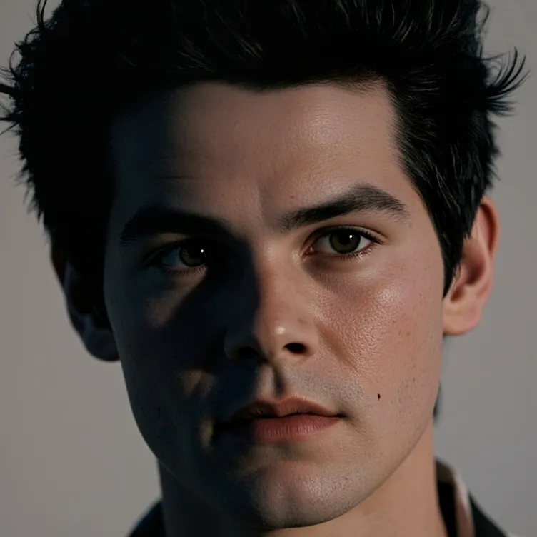 chat with ai character: stiles