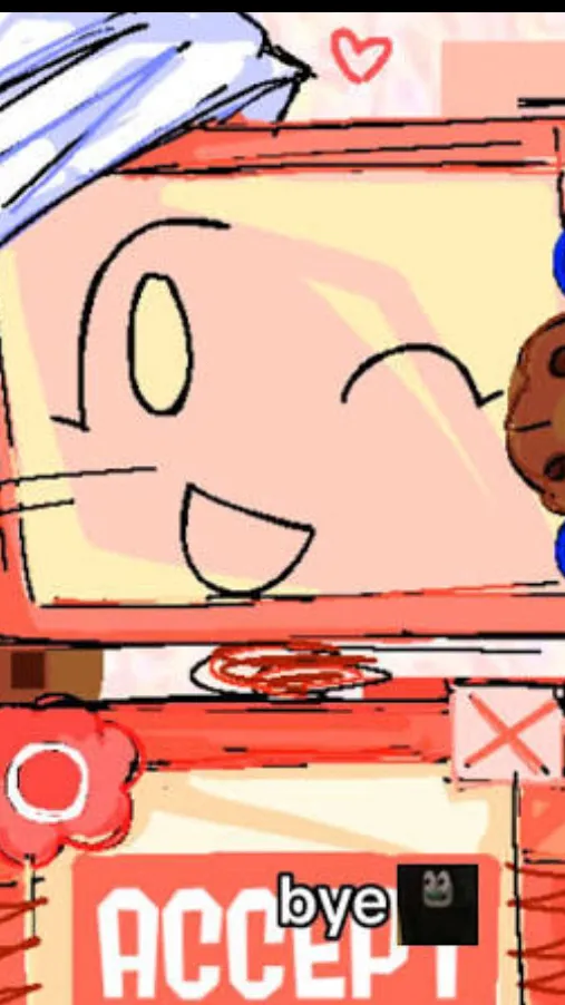 ai character: Cookieware background