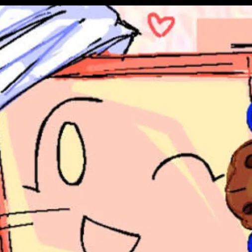 chat with ai character: Cookieware