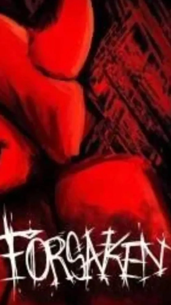 ai character: Forsaken background