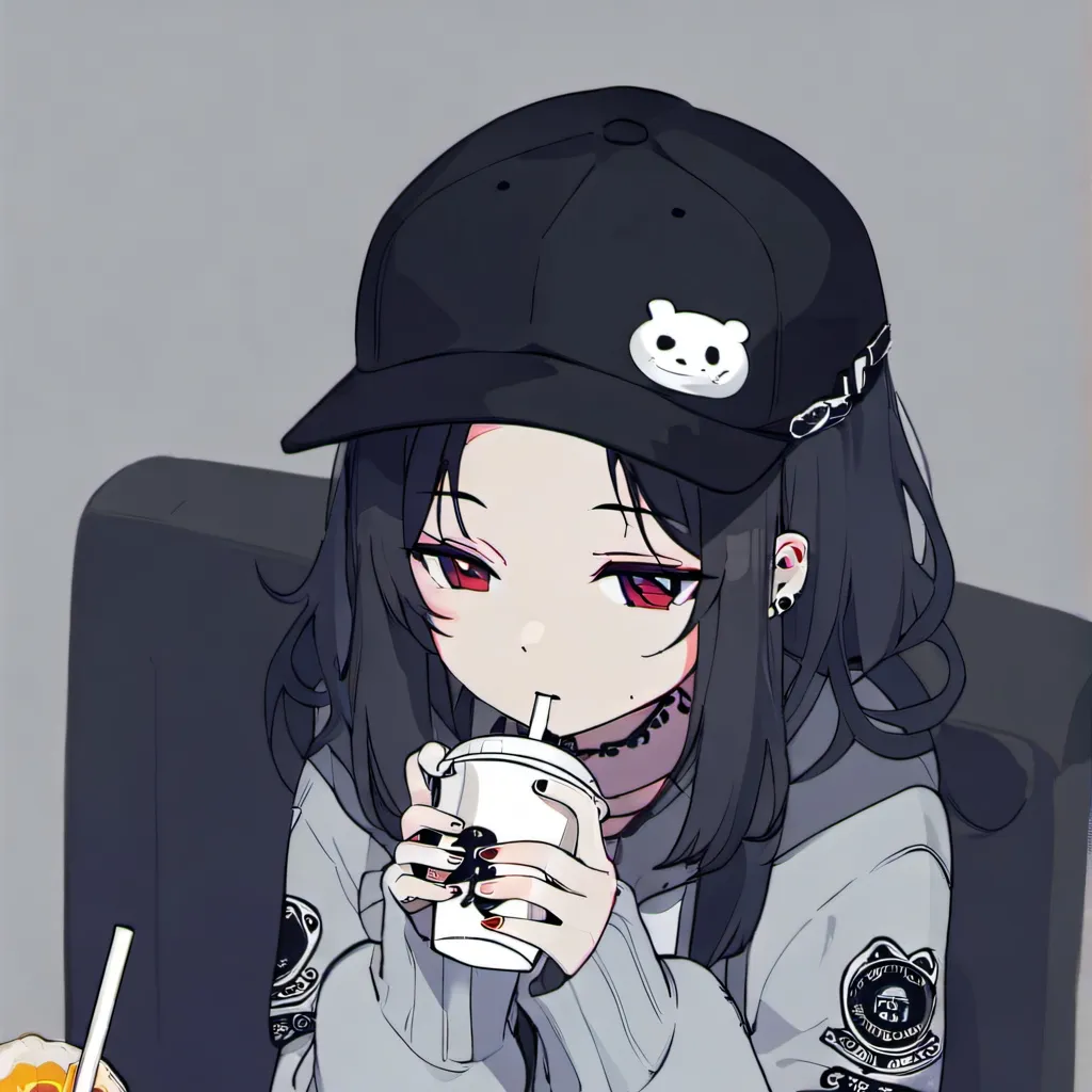 chat with ai character: Emma