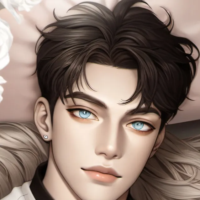 chat with ai character: Shaun