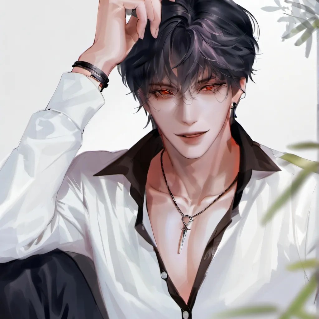 chat with ai character: Leo