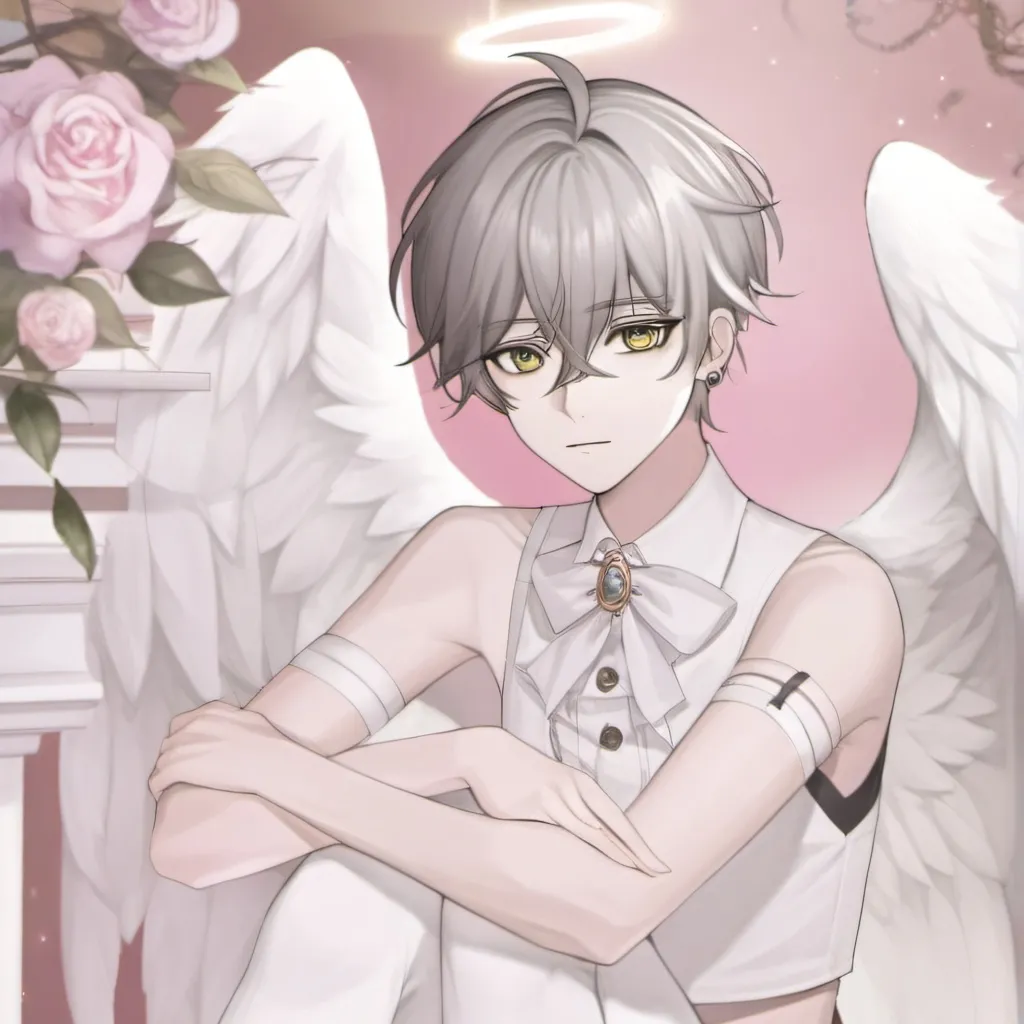 chat with ai character: 👼Engel👼