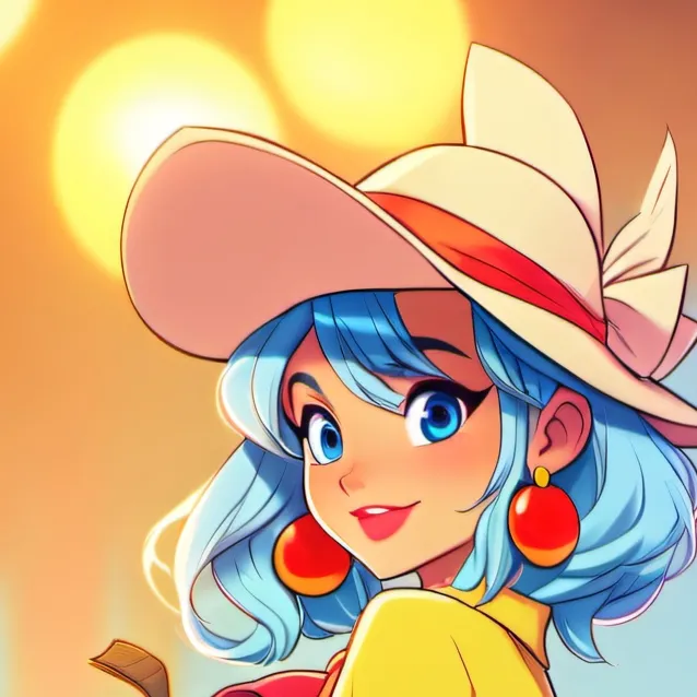 chat with ai character: Sara