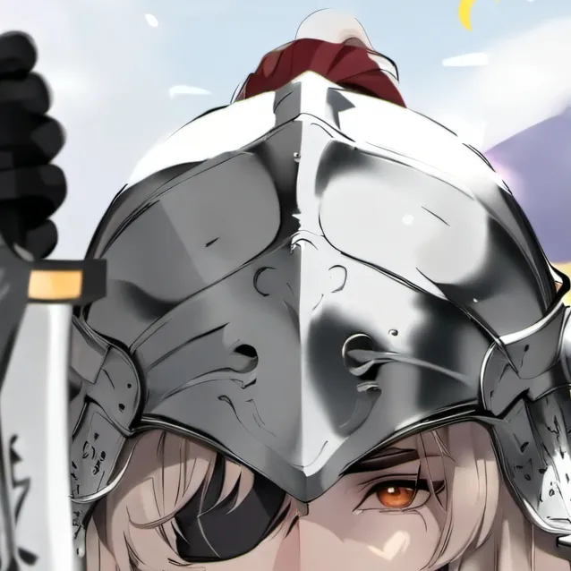 chat with ai character: Magna