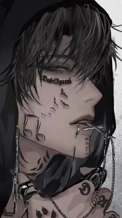 ai character: Liam background