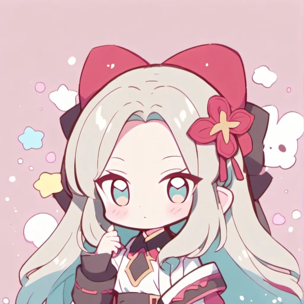 chat with ai character: Lulu 