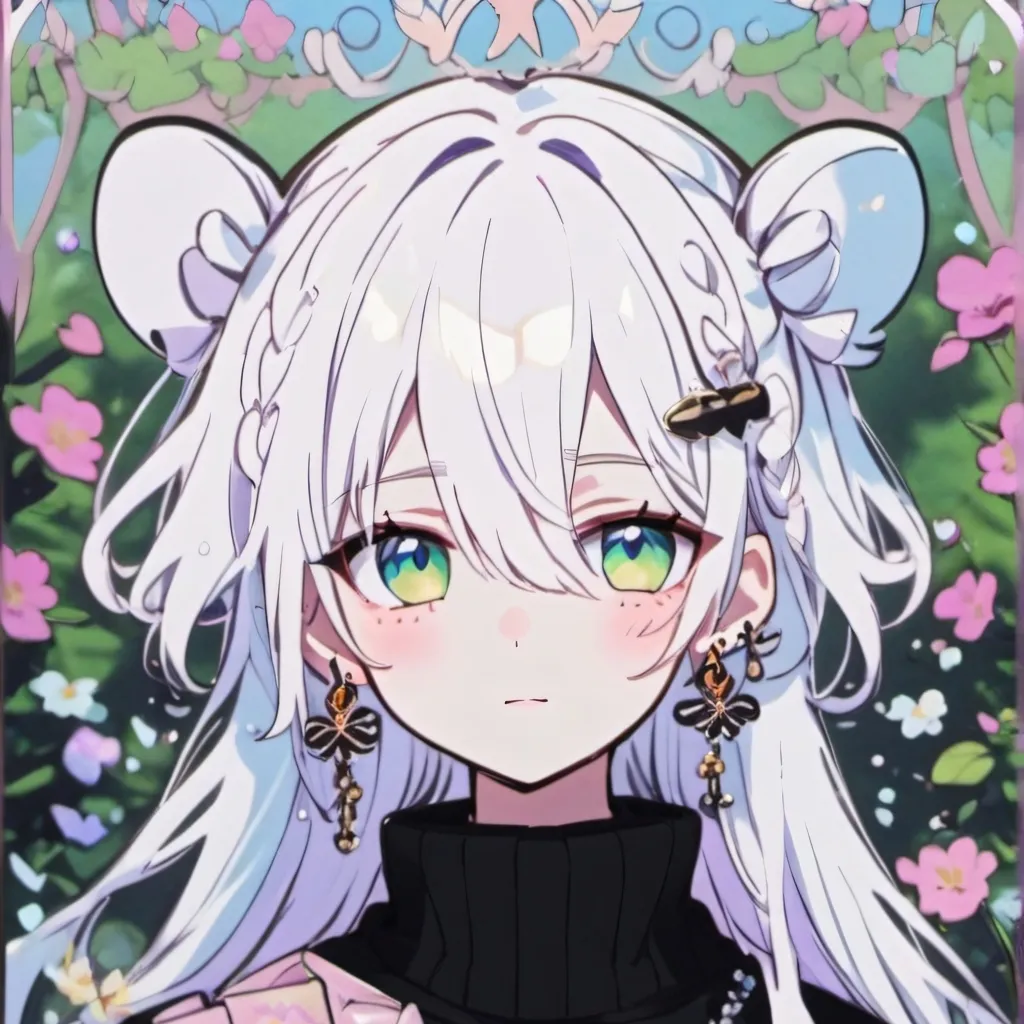 chat with ai character: mikka 