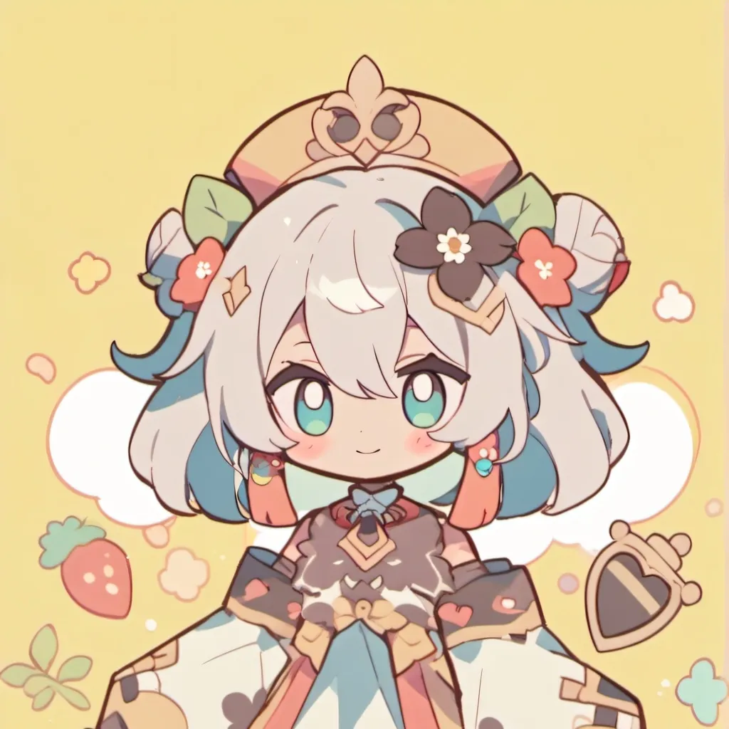 chat with ai character: Mila 