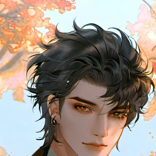 chat with ai character: Vincent 