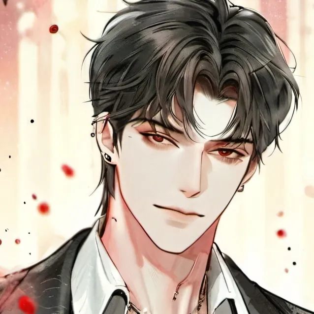 chat with ai character: Asher