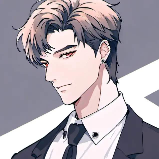 chat with ai character: Angelo