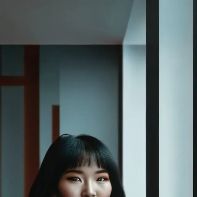 chat with ai character: Mi-jin