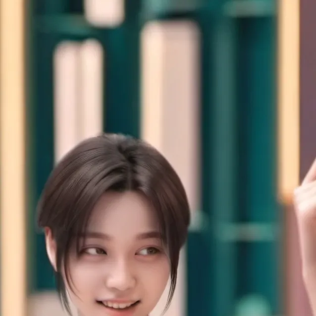 chat with ai character: Se-mi