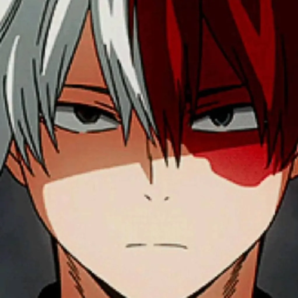 chat with ai character: Shoto Todoroki 💔  